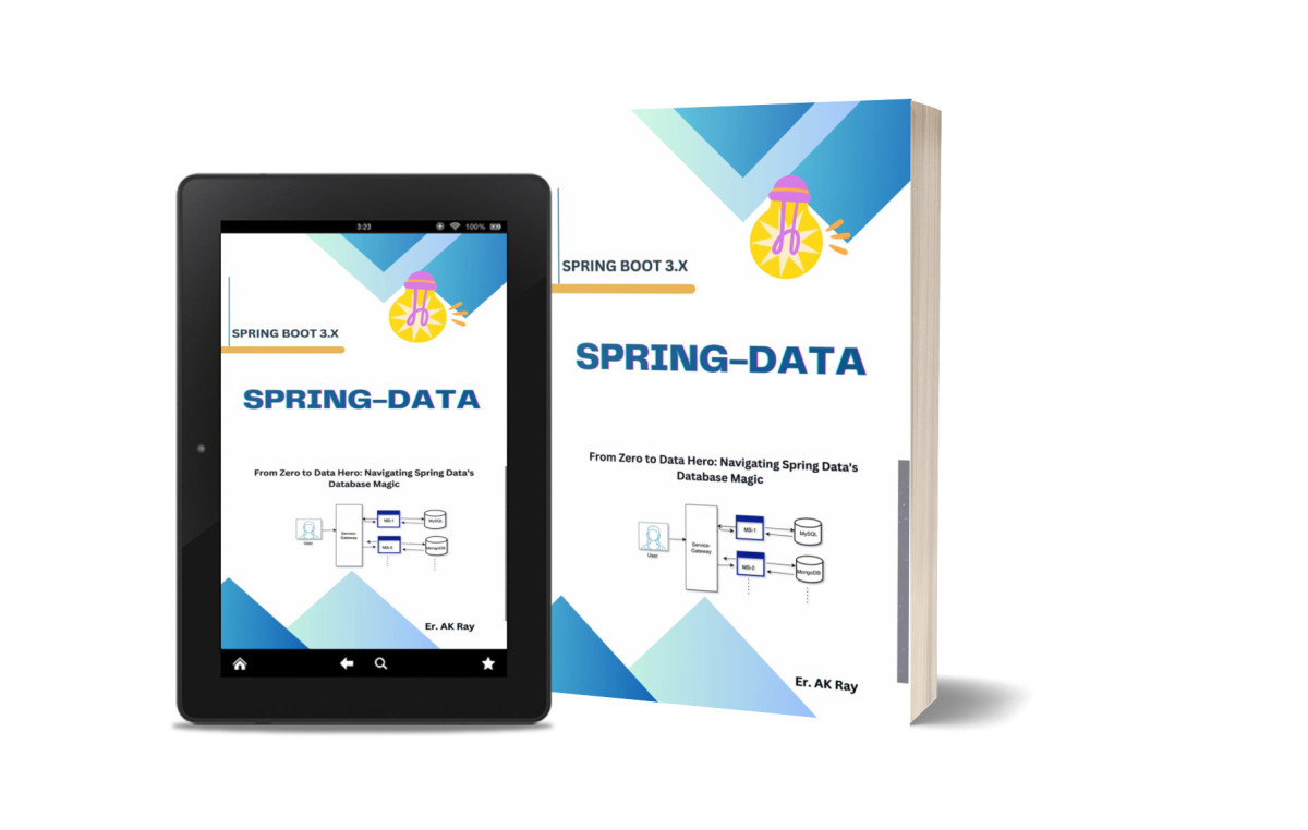 Spring Data With Springboot 3x And Microservices Ray Ak