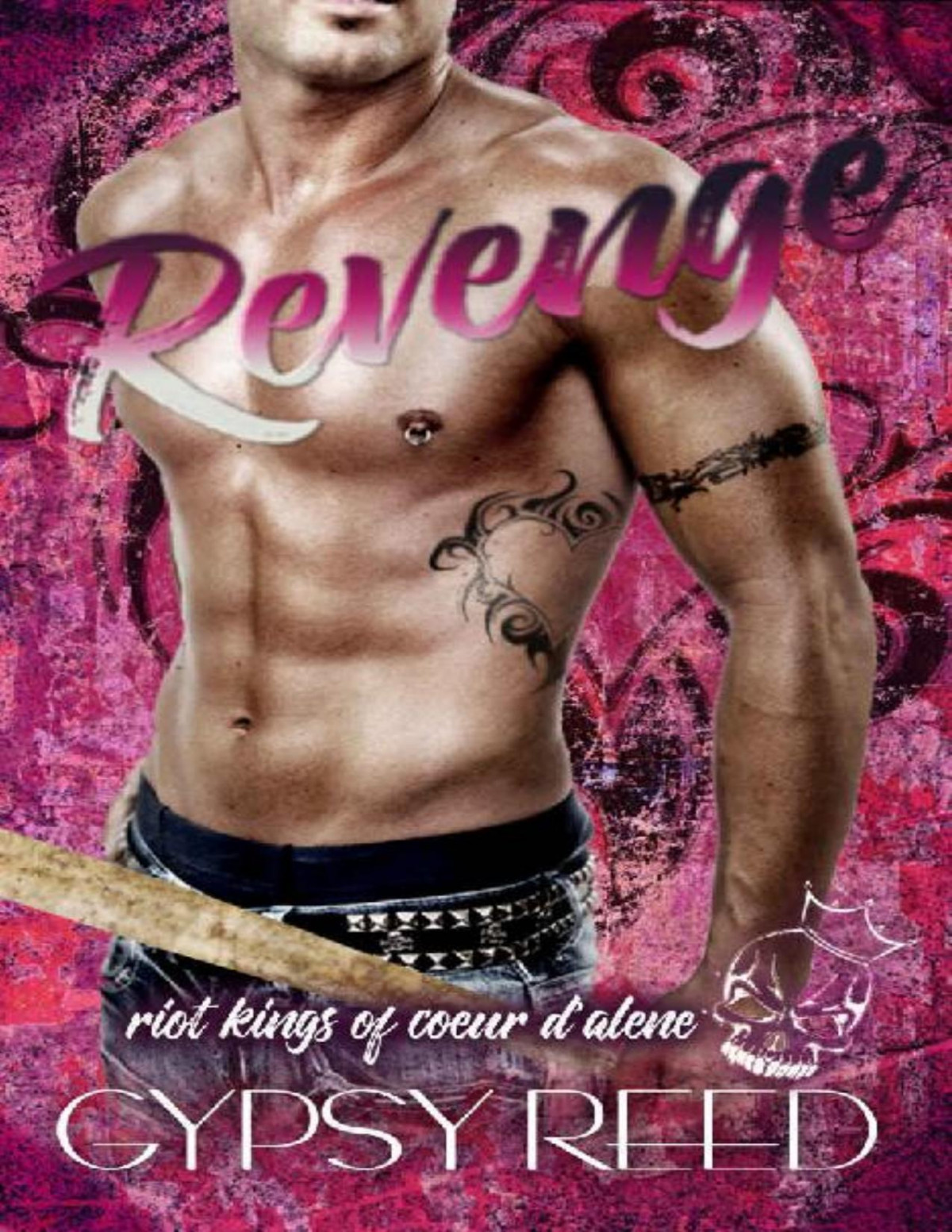 Revenge Riot Kings Of Coeur Dalene Gypsy Reed