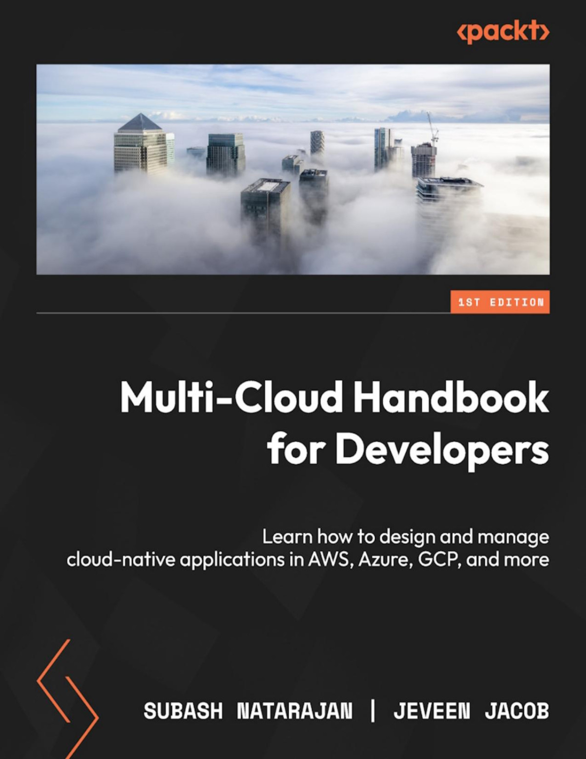 Multicloud Handbook For Developers Subash Natarajan Jeveen Jacob