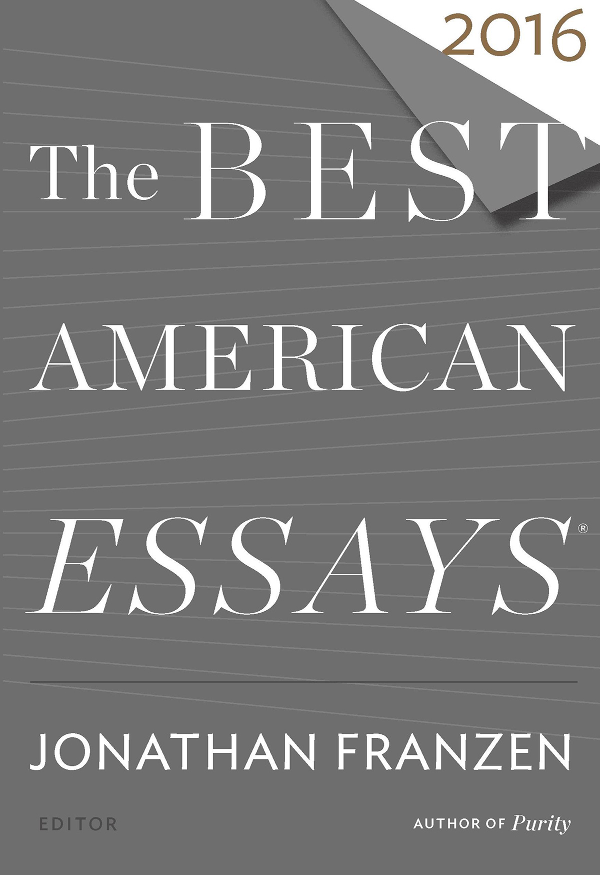 The Best American Essays 2016 The Best American Series 2016 Ed Daniel Menaker