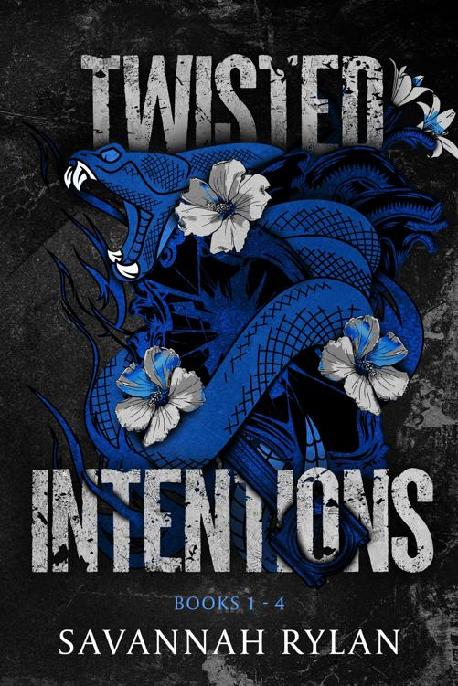 14 Twisted Intentions Series Savannah Rylan