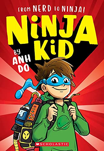 From Nerd To Ninja Ninja Kid 1 Do Anh