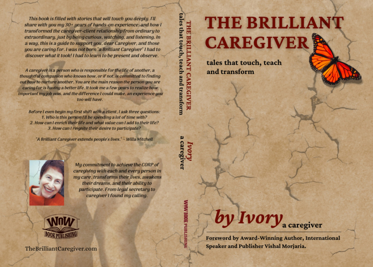 The Brilliant Caregiver Tales That Touch Teach And Transform A Caregiver