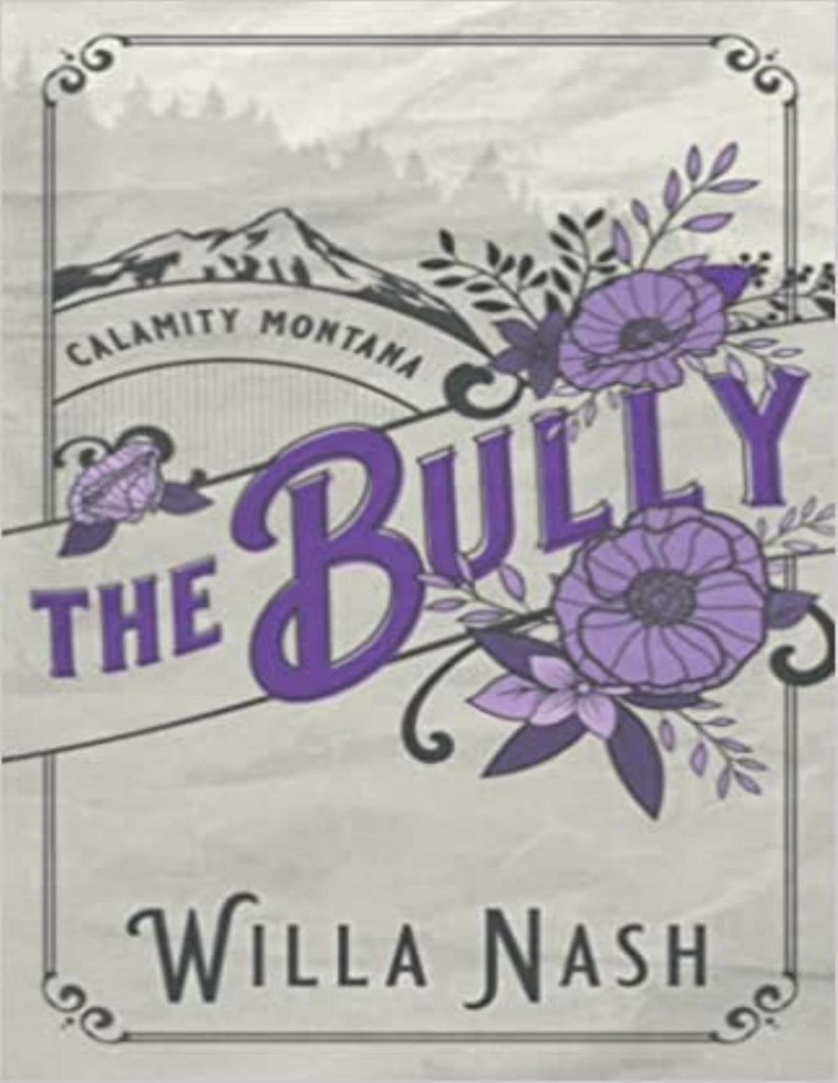 The Bully 4calamity Montana Willa Nash Devney Perry