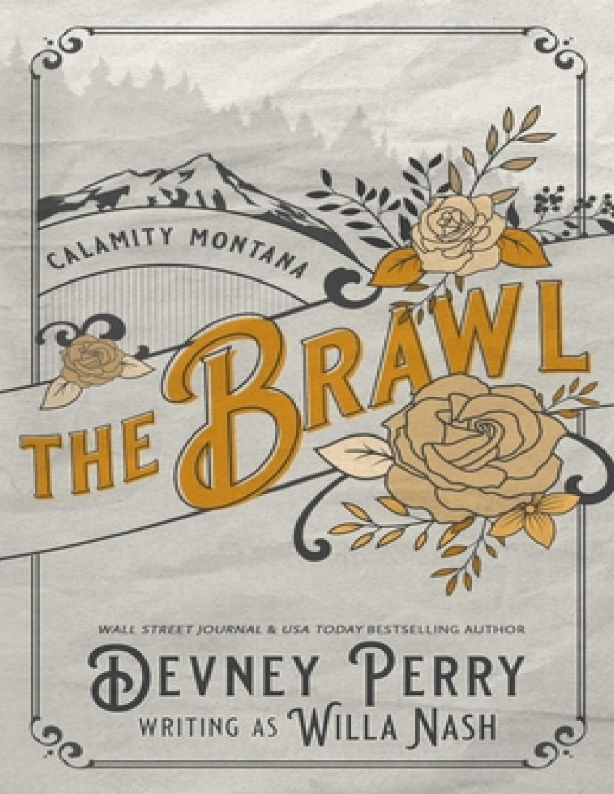 The Brawl 5calamity Montana Willa Nash Devney Perry