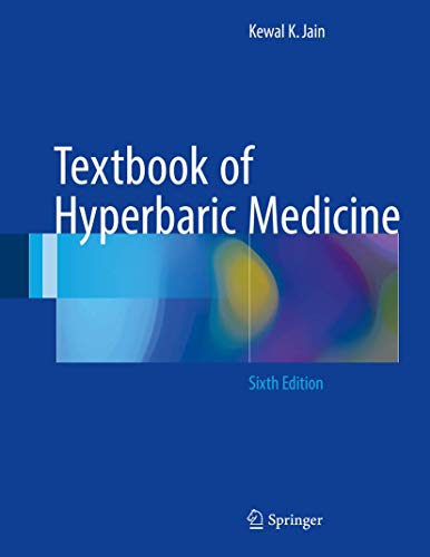 Textbook Of Hyperbaric Medicine 2nd Edition Kewal K Jain