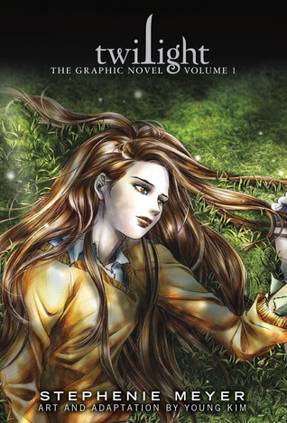 Twilight The Graphic Novel Vol 1 The Twilight Saga 1 Reprint Meyer