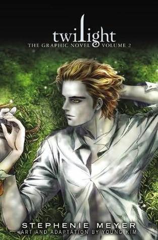 Twilight The Graphic Novel Vol 2 The Twilight Saga 2 First Edition Meyer