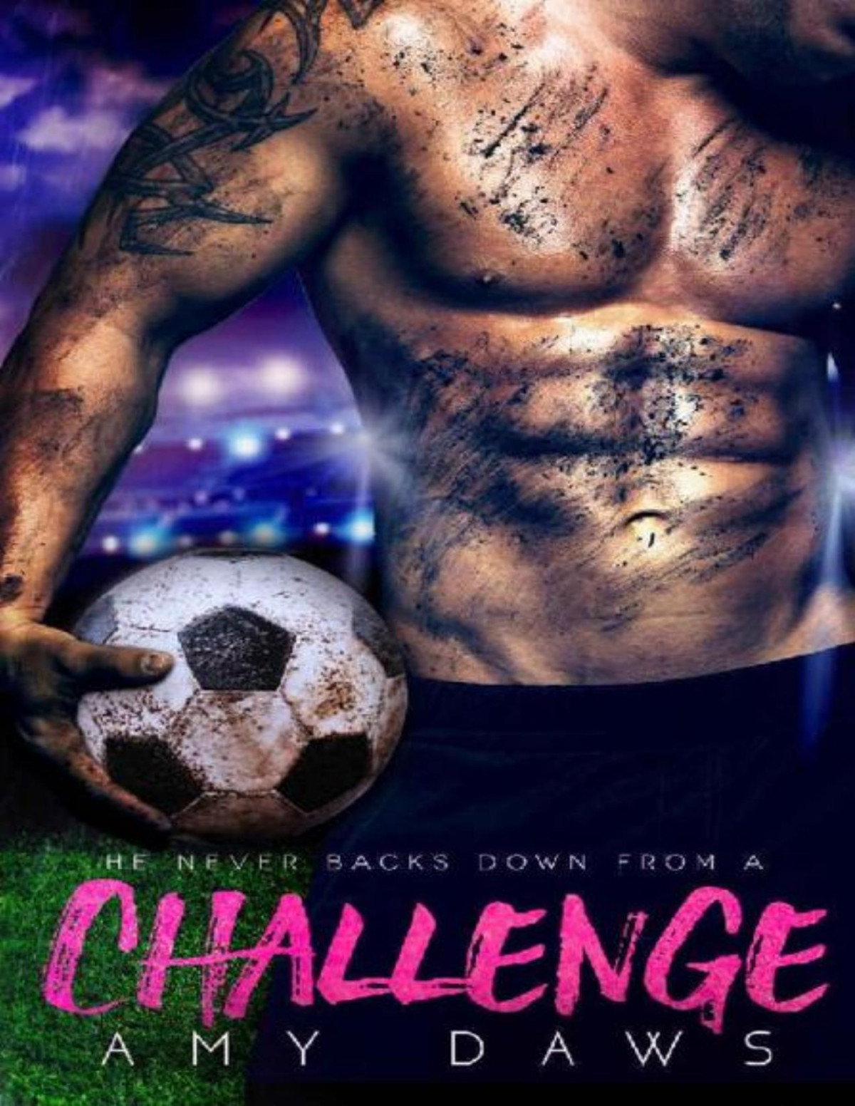 Challenge 1harris Brothers Amy Daws
