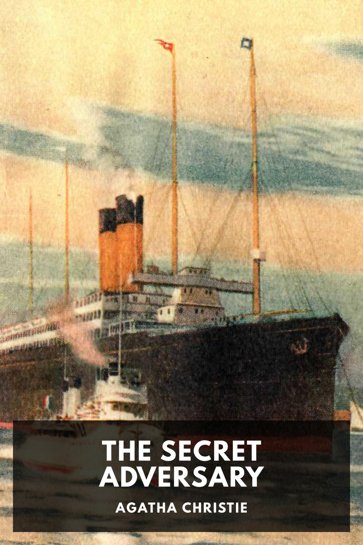 The Secret Adversary Agatha Christie