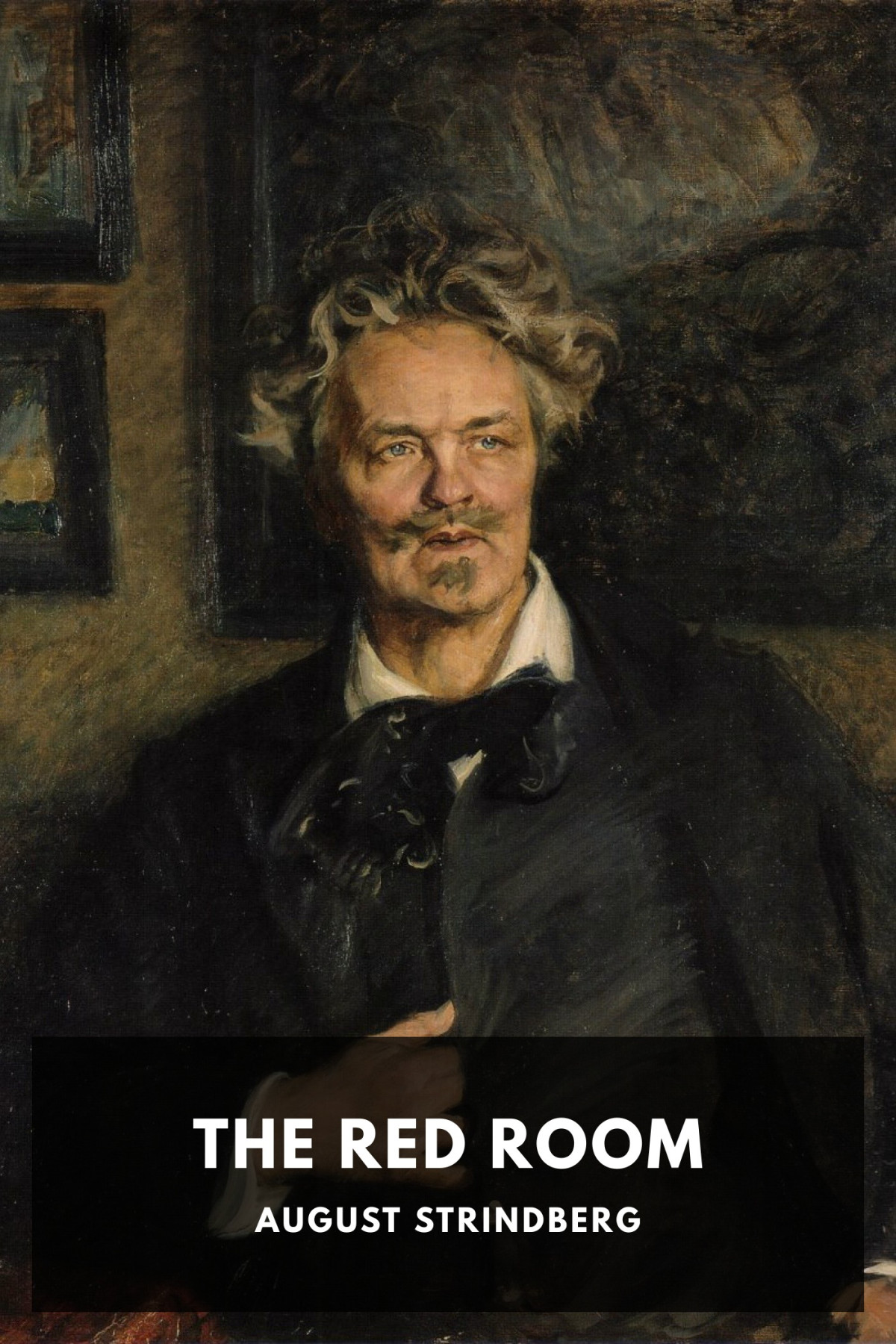 The Red Room August Strindberg