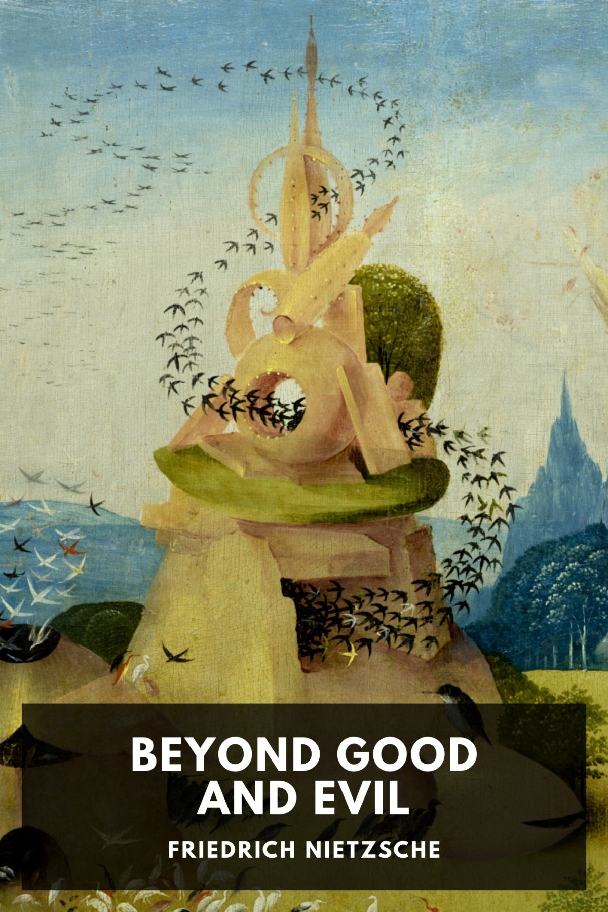 Beyond Good And Evil Friedrich Nietzsche