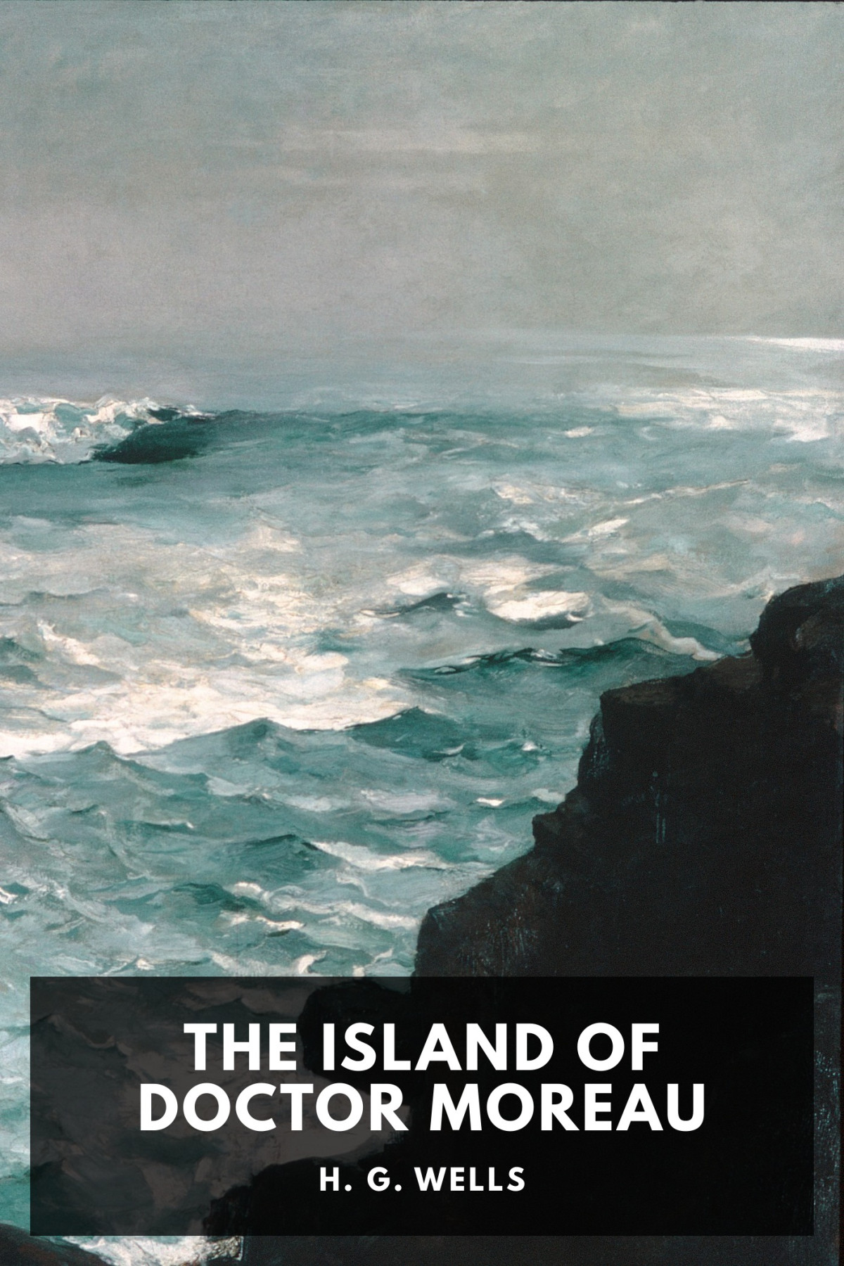 The Island Of Doctor Moreau H G Wells