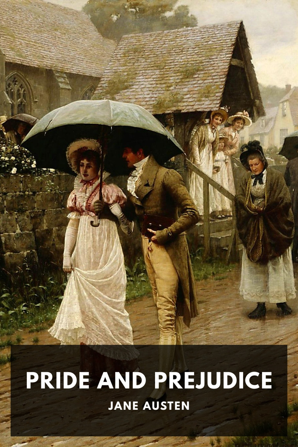Pride And Prejudice Jane Austen