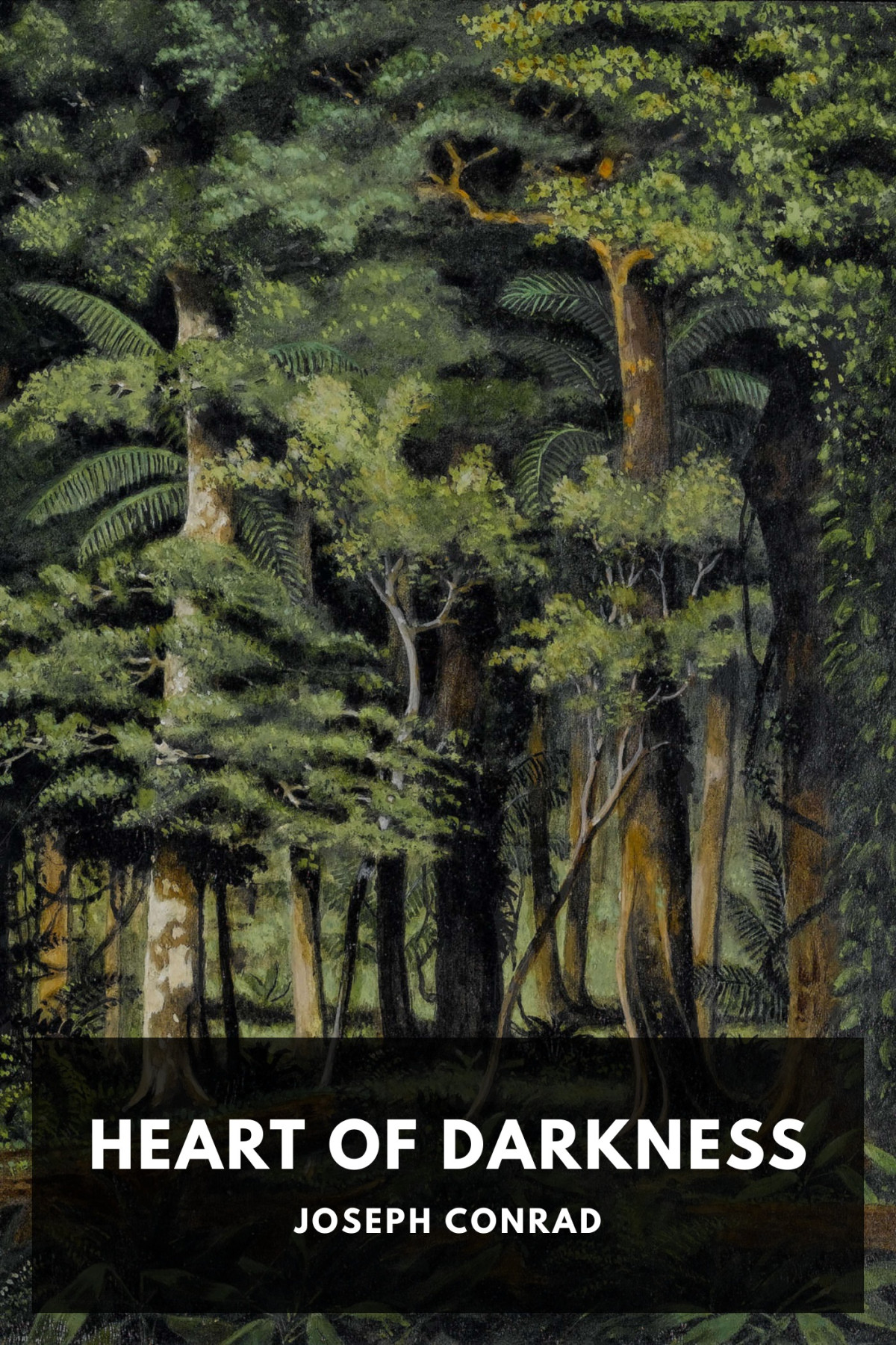 Heart Of Darkness Joseph Conrad