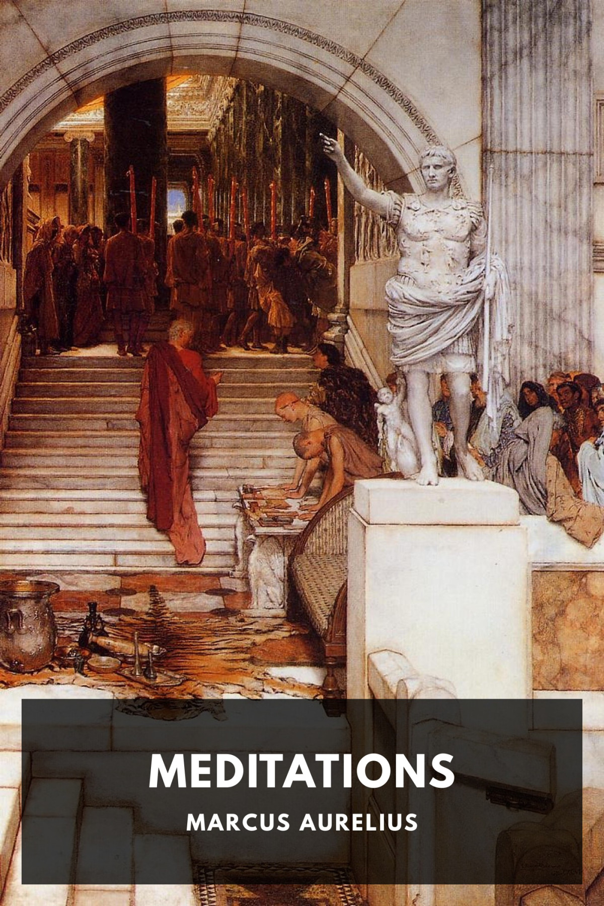 Meditations Marcus Aurelius