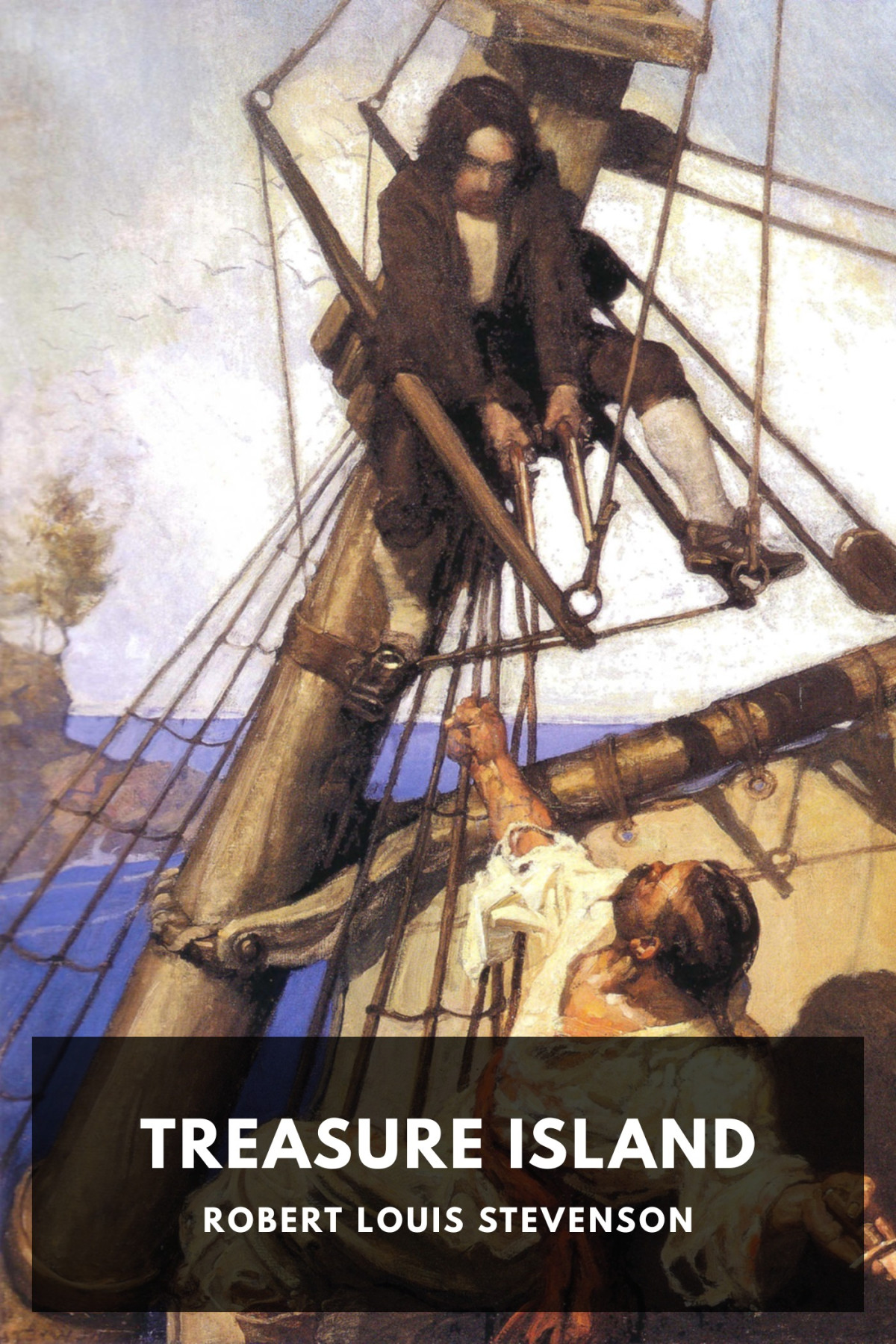 Treasure Island Robert Louis Stevenson