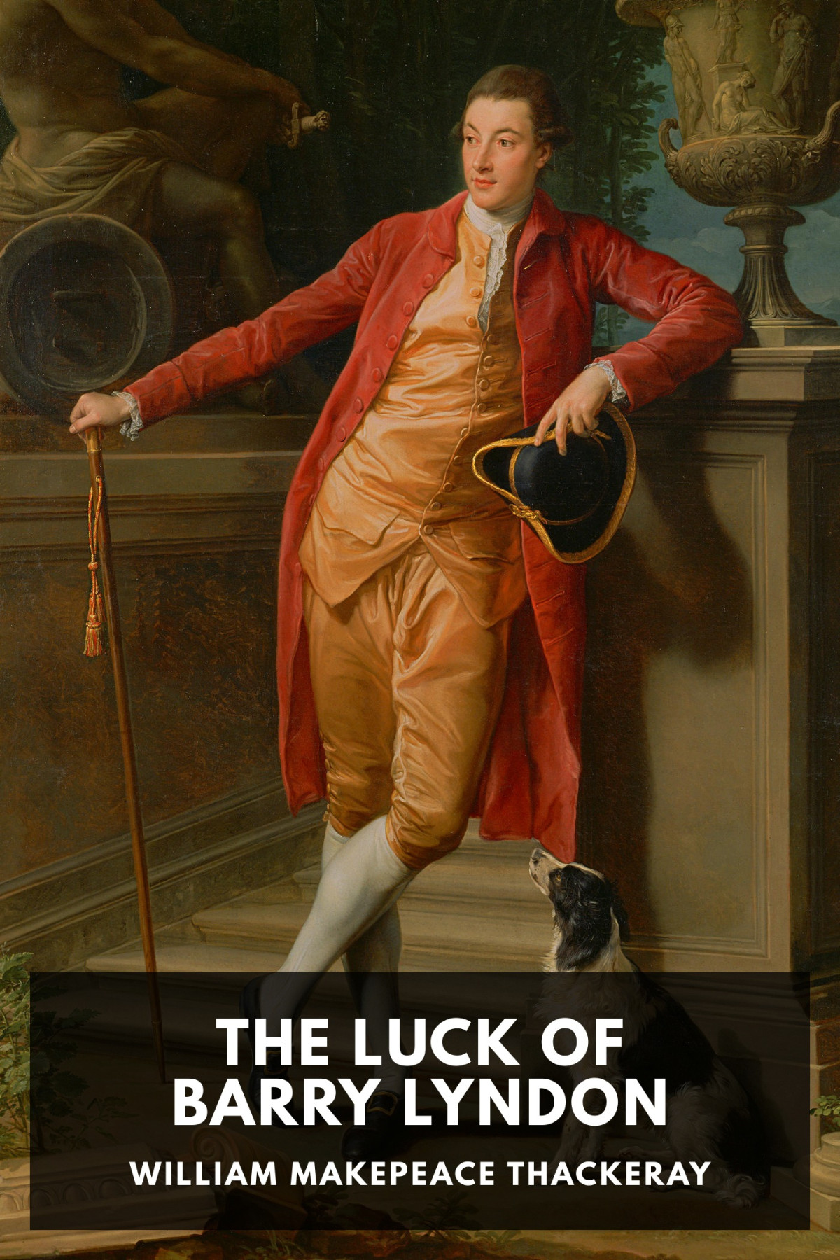 The Luck Of Barry Lyndon William Makepeace Thackeray