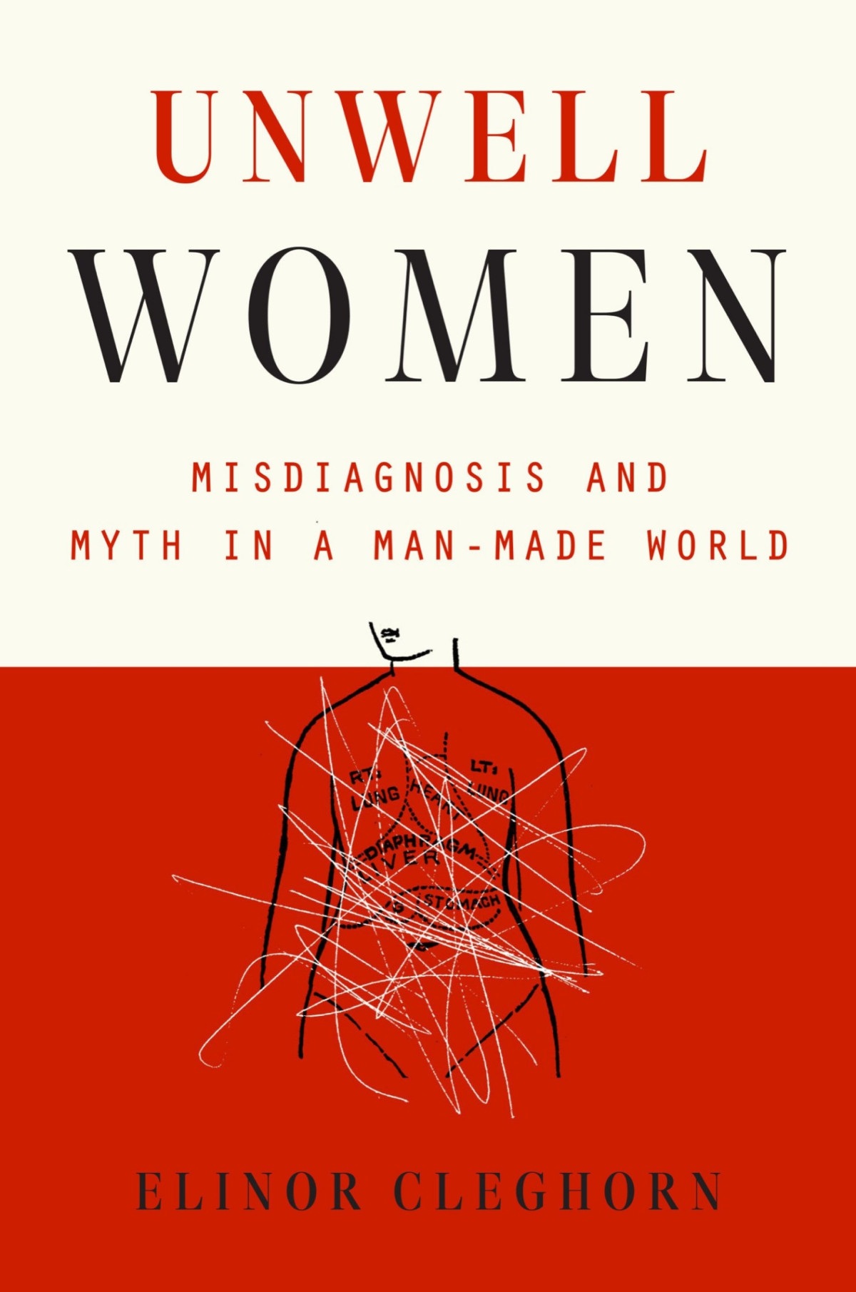 Unwell Women Misdiagnosis And Myth In A Manmade World Elinor Cleghorn