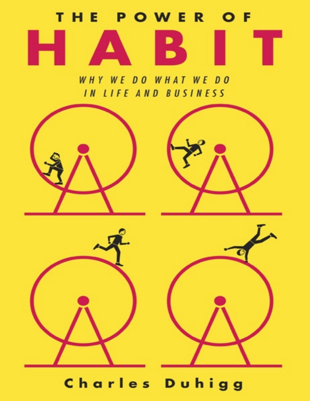 The Power Of Habit Charles Duhigg