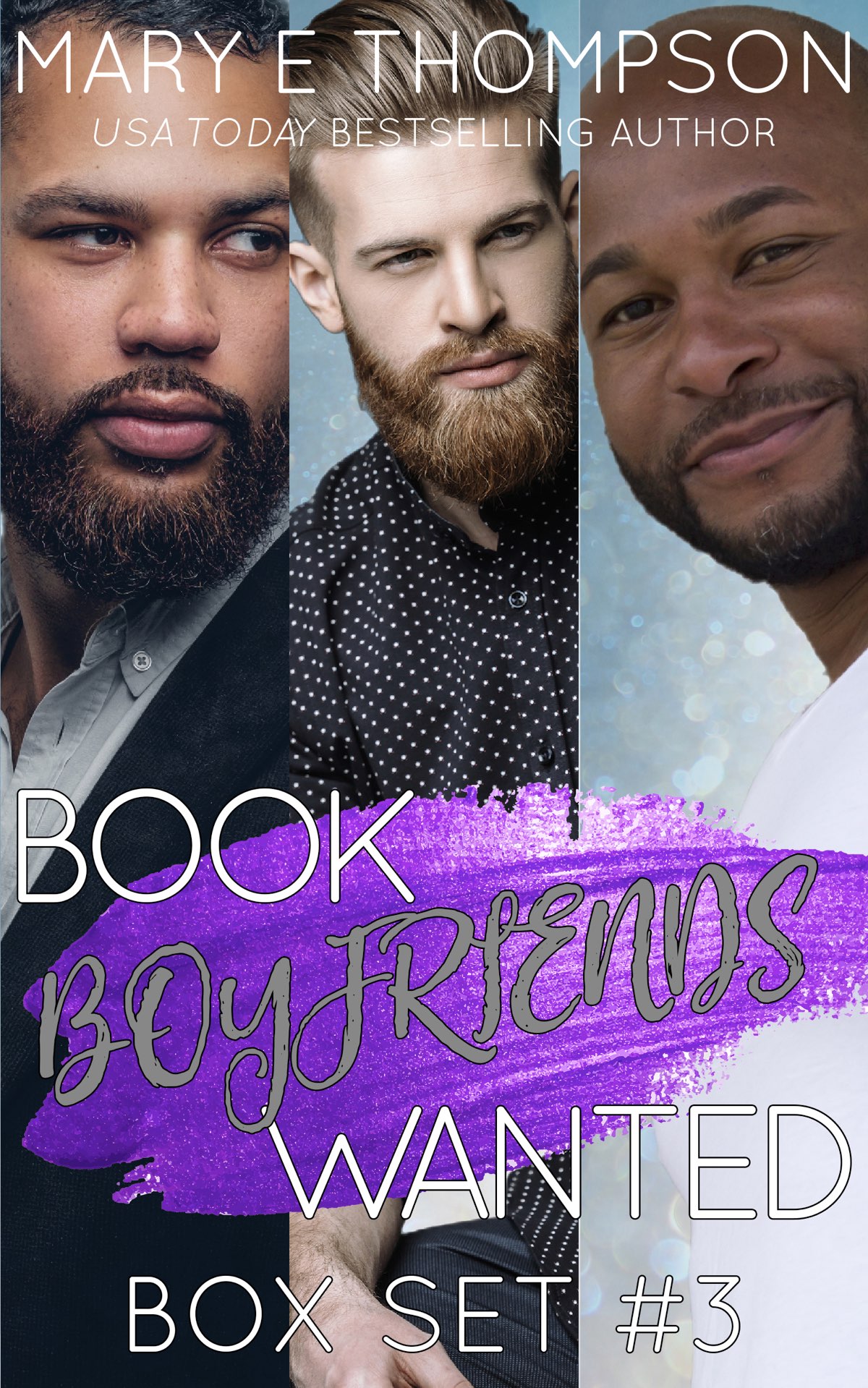Boyfriends Wanted Book Box Set 3 Books 79 Mary E Thompson