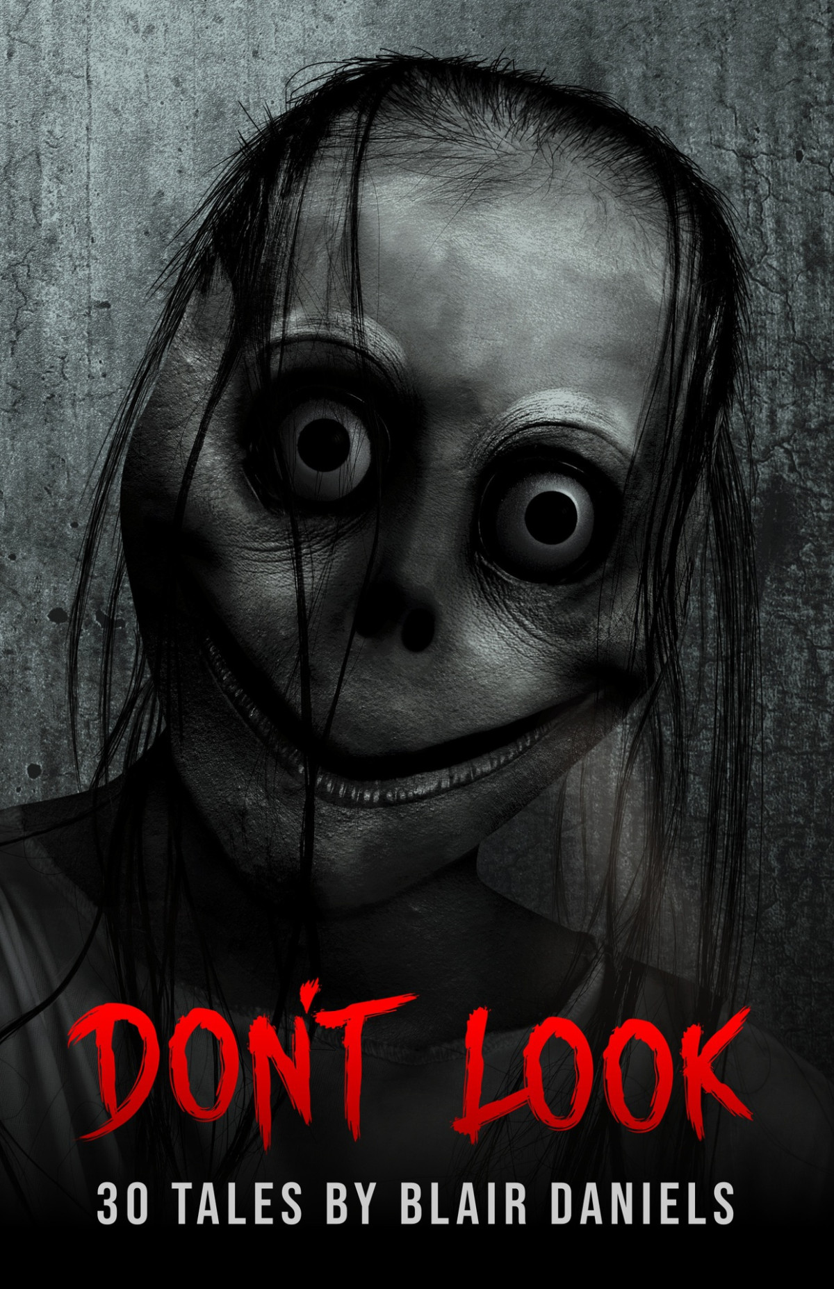 Dont Look 30 Tales Of Terror 1st Edition Blair Daniels Black Widow Press