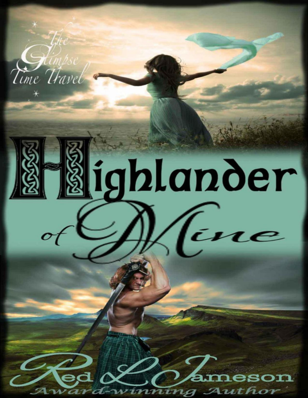 Highlander Of Mine Red L Jameson