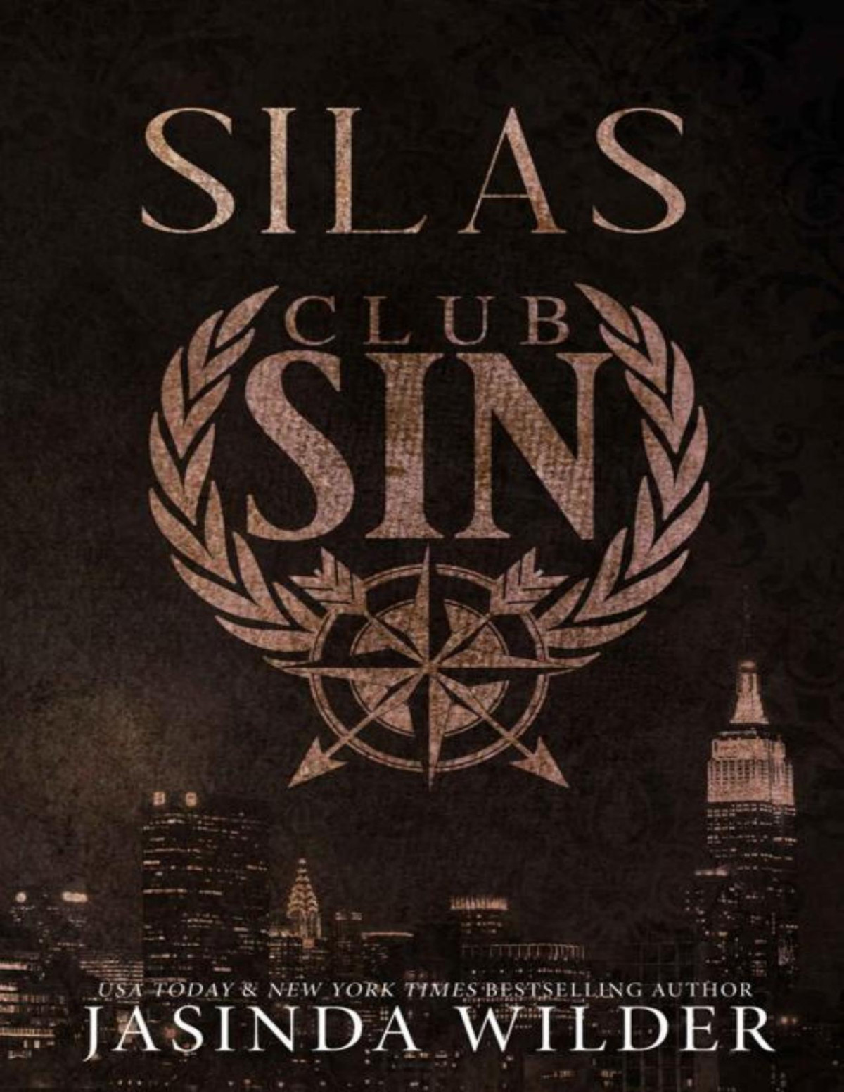 Silas Club Sin Book 4 Jasinda Wilder