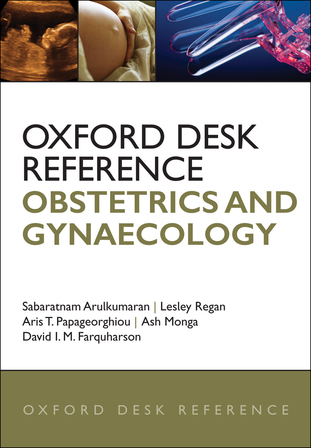 Oxford Desk Reference Obstetrics And Gynaecology 1st Edition Arulkumaran
