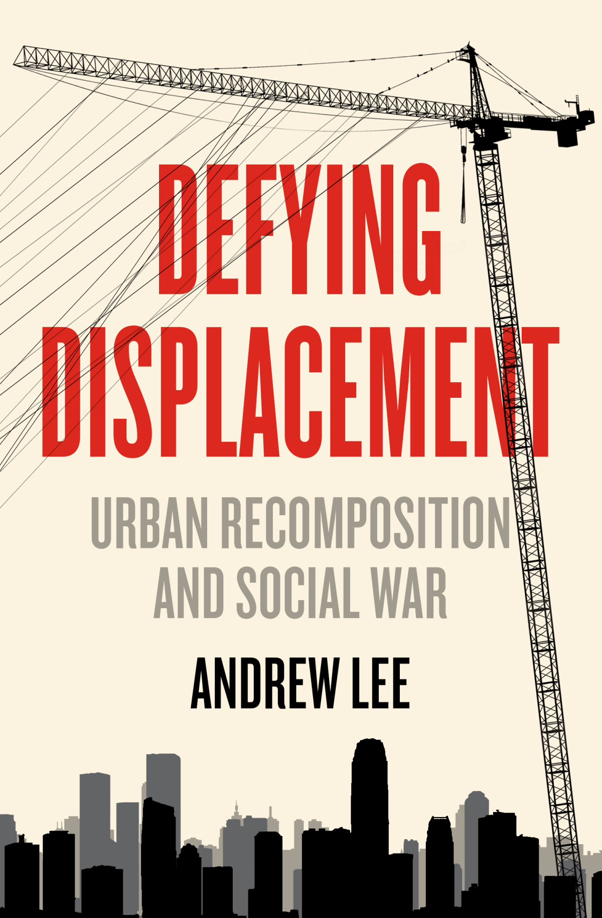 Defying Displacement Andrew Lee