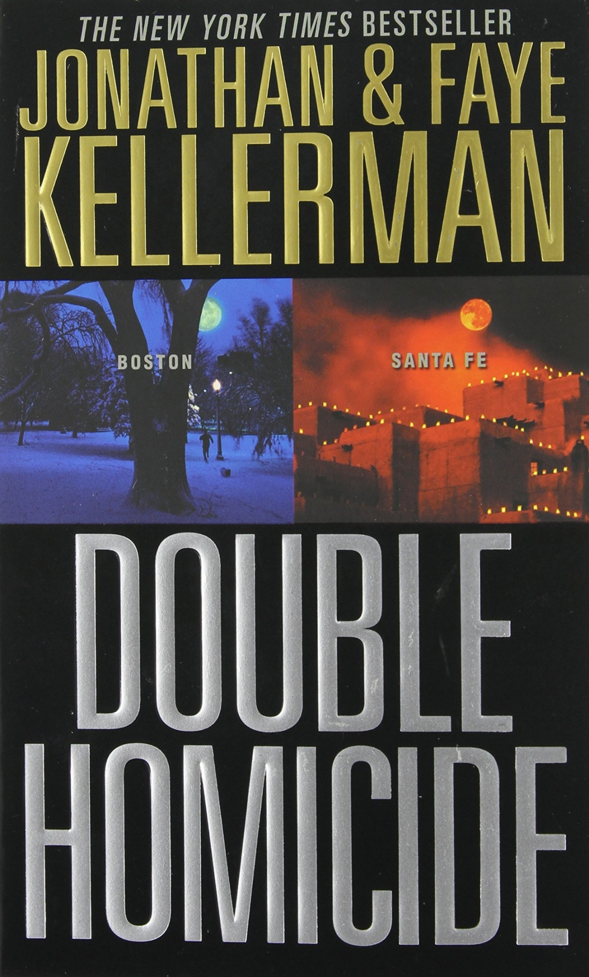 Double Homicide Jonathan Kellerman Faye Kellerman