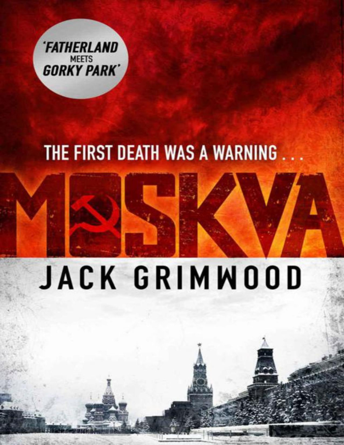 Moskva Jack Grimwood