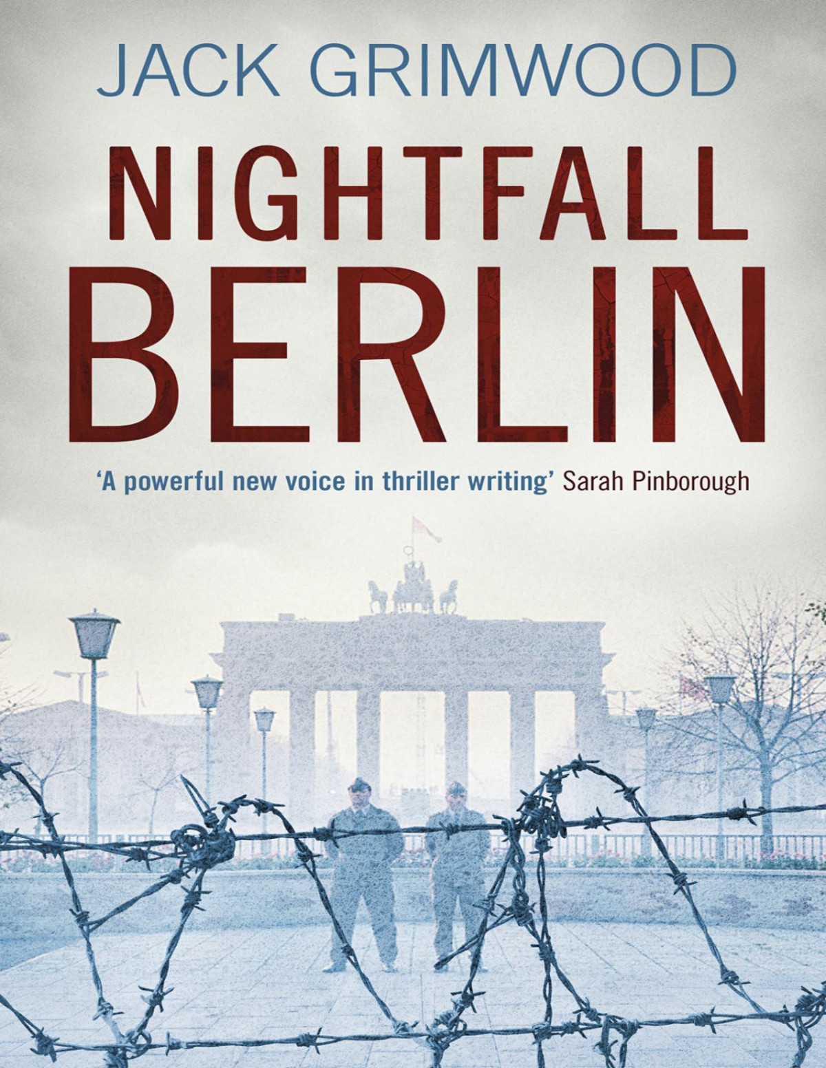 Nightfall Berlin Jack Grimwood