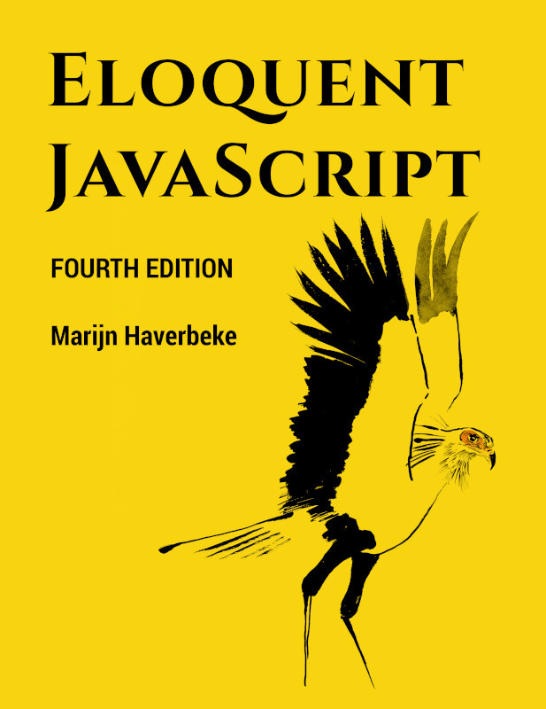 Eloquent Javascript 4th Marijn Haverbeke