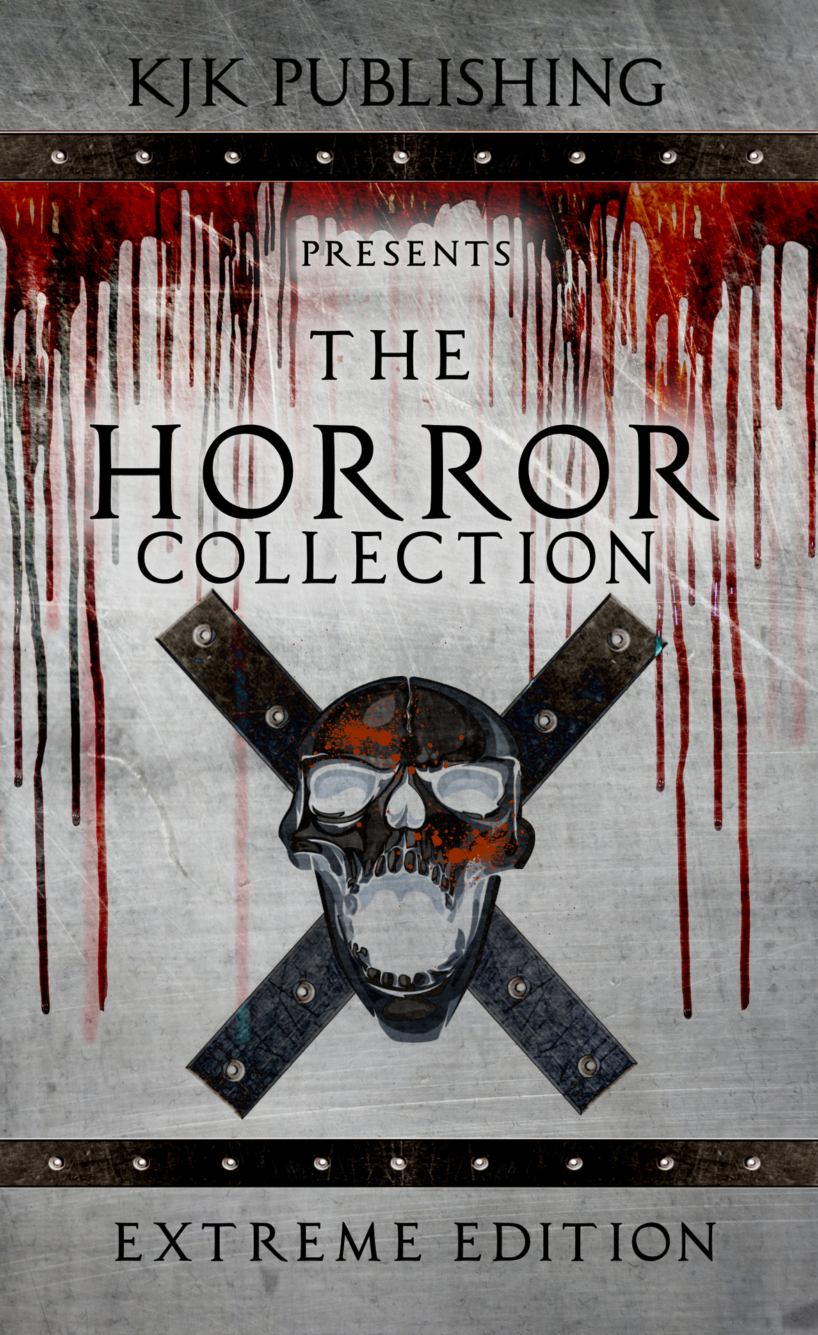 The Horror Collection Extreme Edition Kennedy Kevin J Clarke