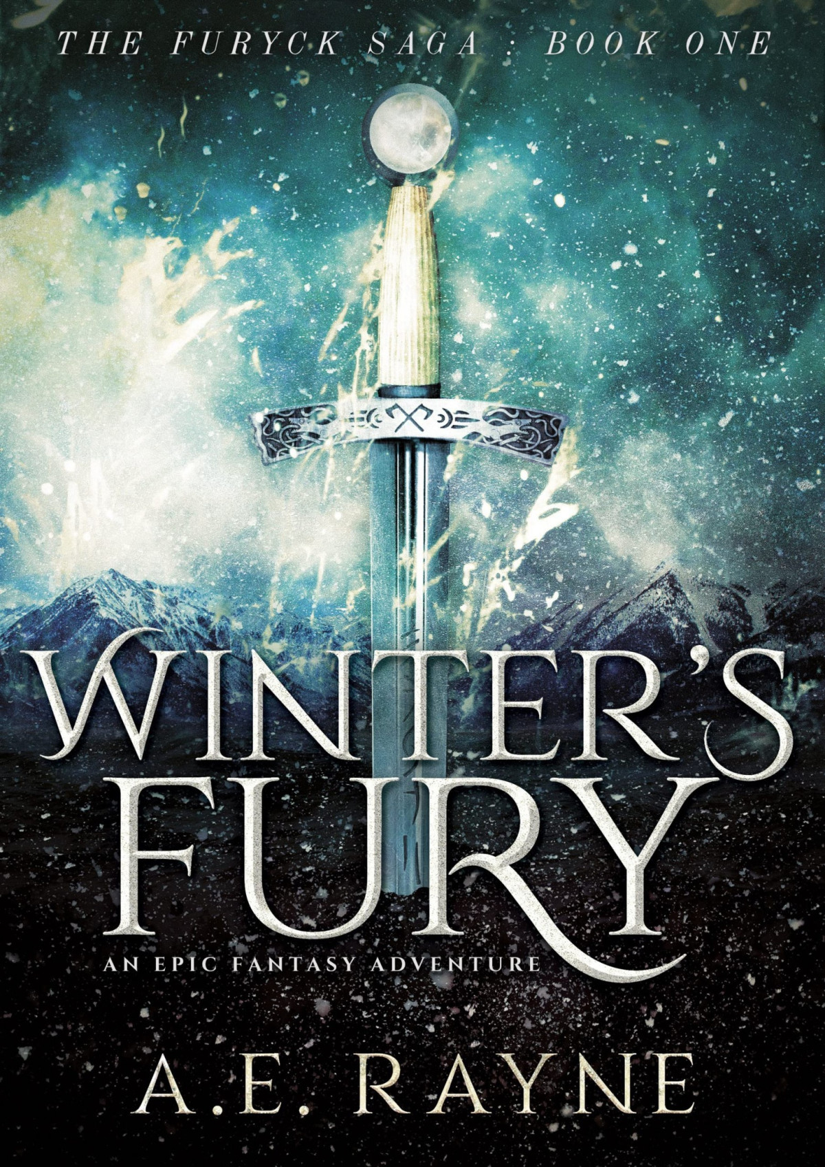 Winters Fury The Furyck Saga Book One Rayne Ae