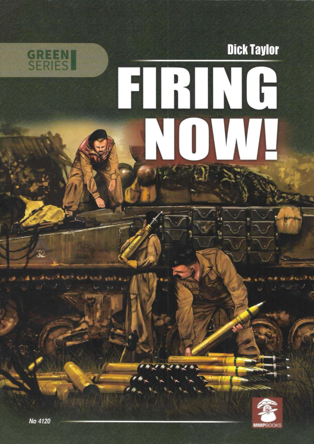 Firing Now 1st Edition Dick Taylor