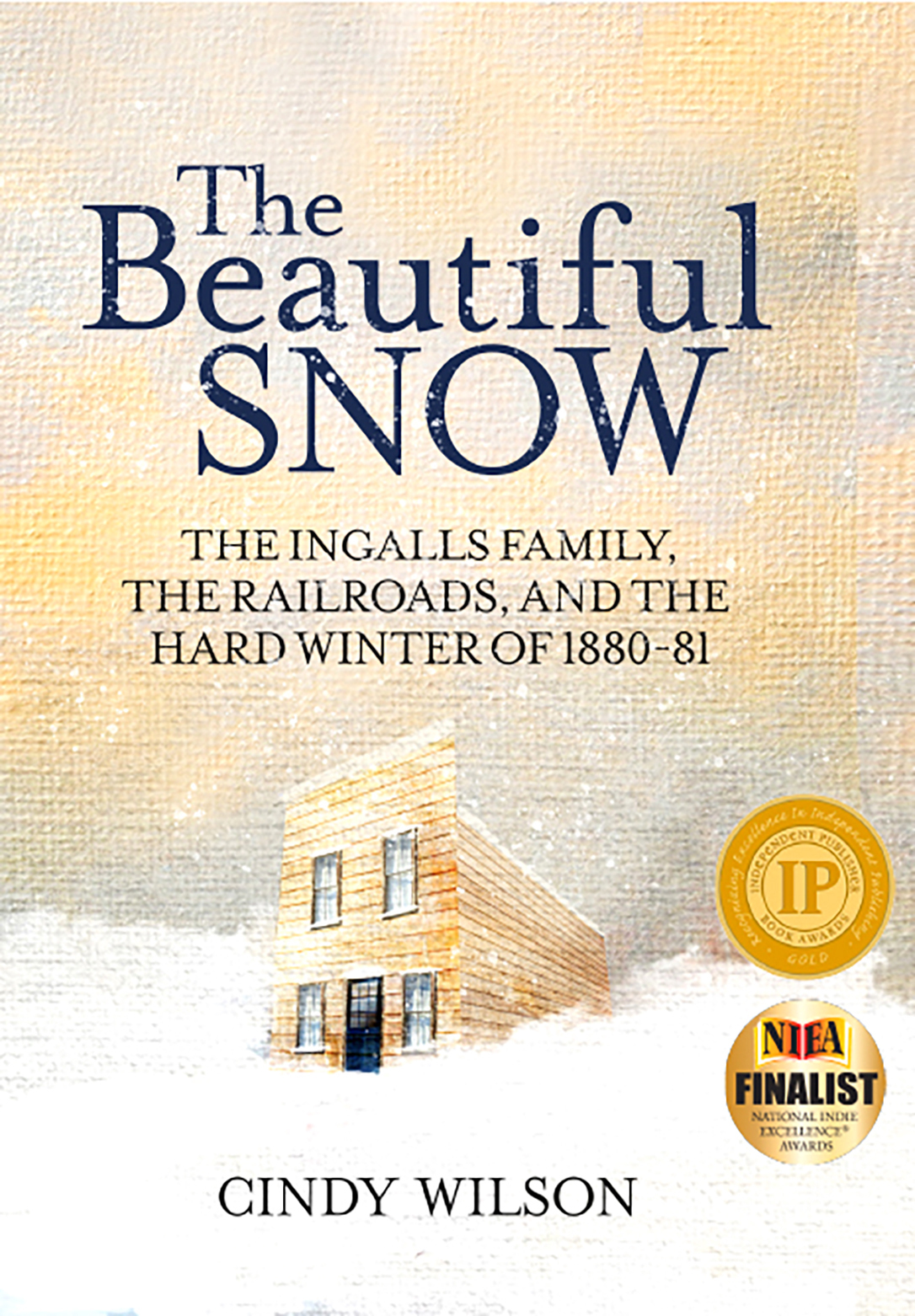 The Beautiful Snow The Ingalls Family The Railroads And The Hard Winter Of 188081 Cindy Wilson