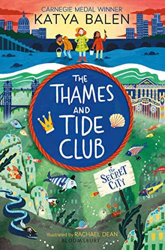 The Thames And Tide Club And The Secret Balen Katya