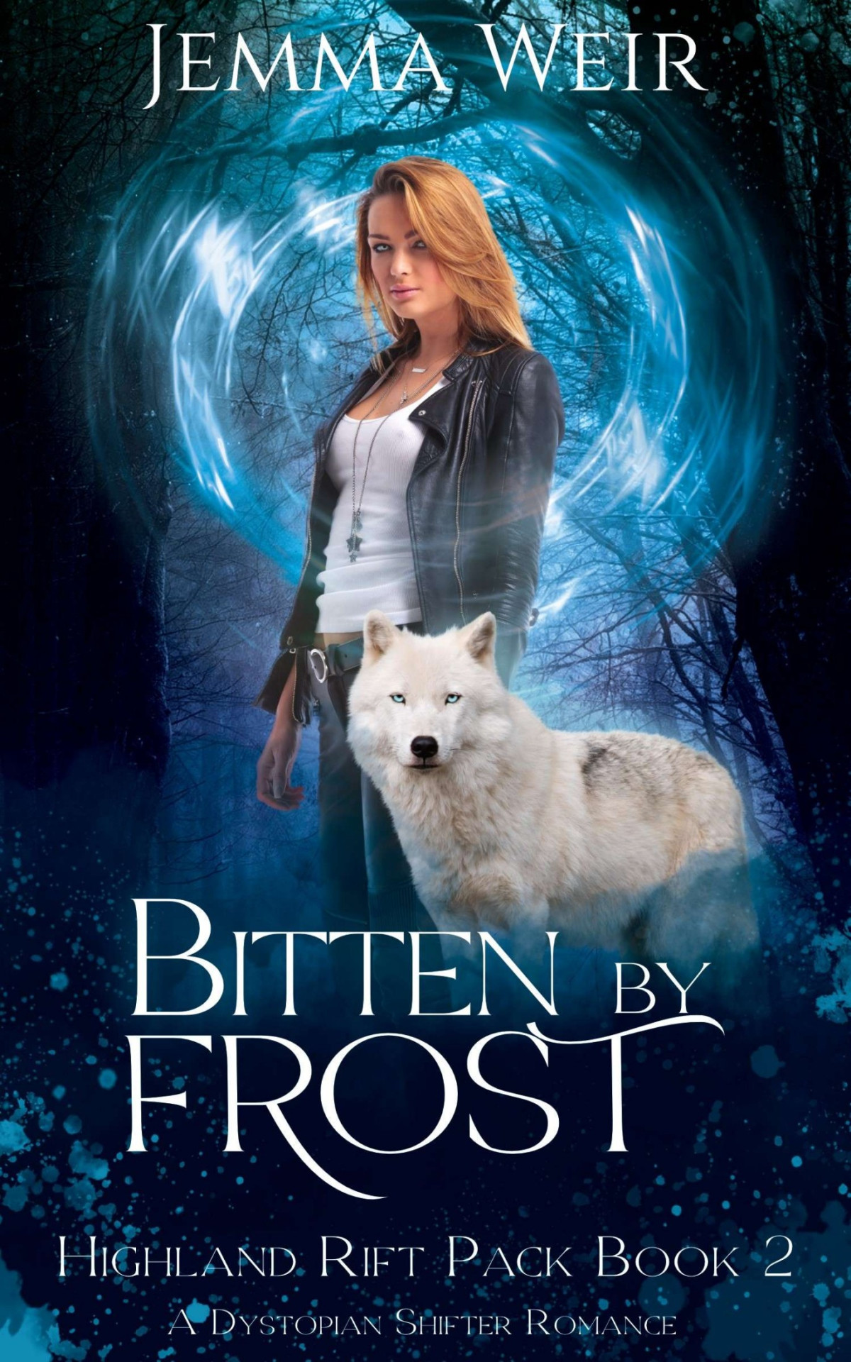 Bitten By Frost Jemma Weir