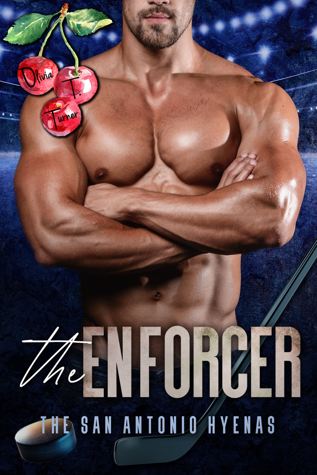 The Enforcer The San Antonio Hyenas Book 2 Olivia T Turner