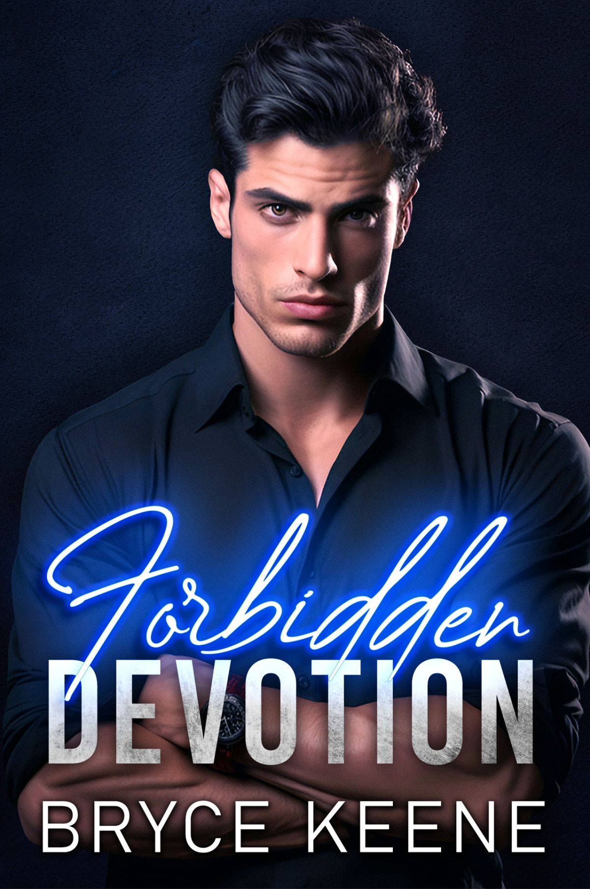 Forbidden Devotion Dark Mafia Grumpy X Sunshine Romance Vicious Desires Book 2 Bryce Keene