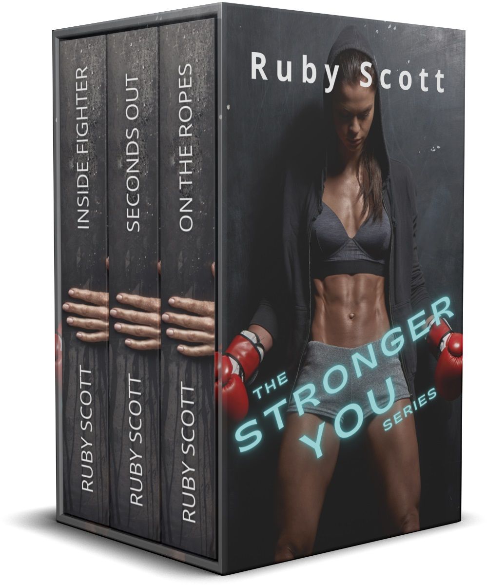 A Stronger You Box Set Books 13 Ruby Scott