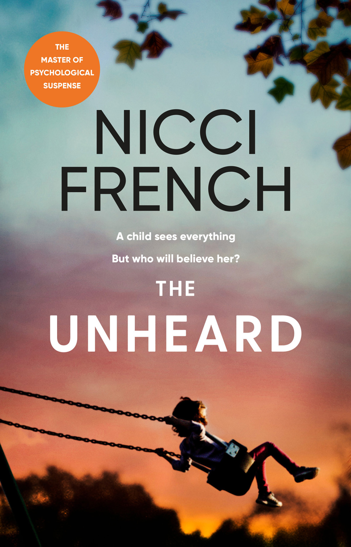 The Unheard Nicci French