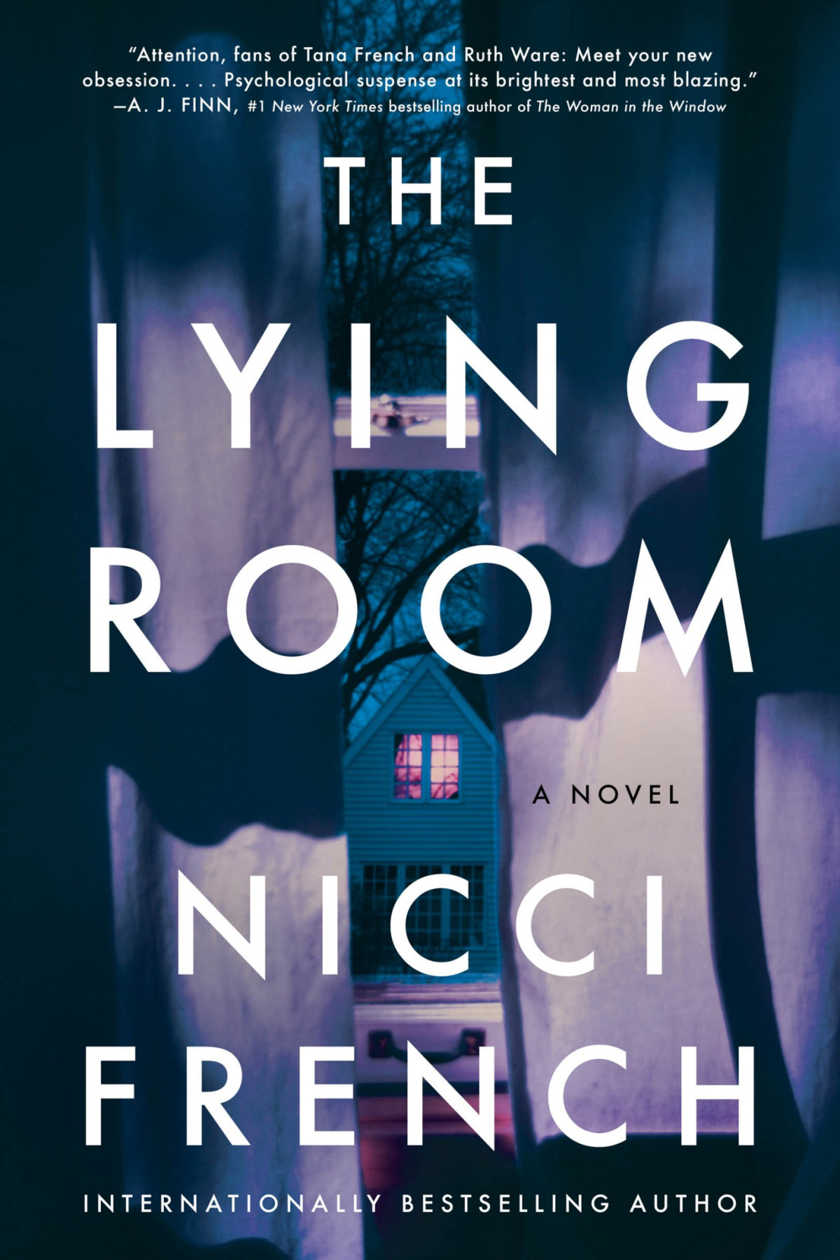 The Lying Room Nicci French