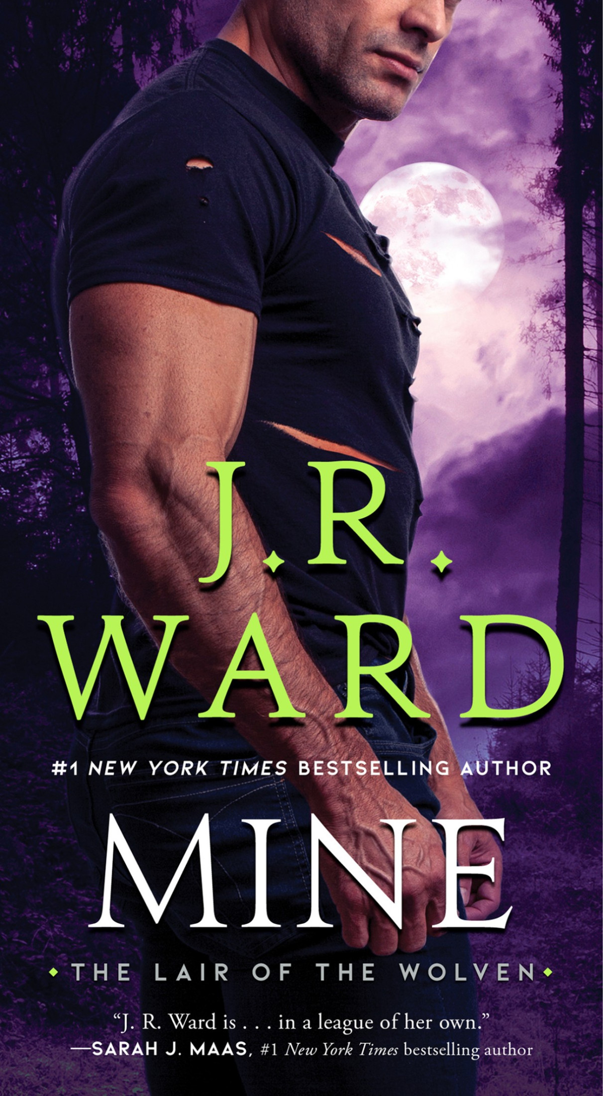 Mine Jr Ward