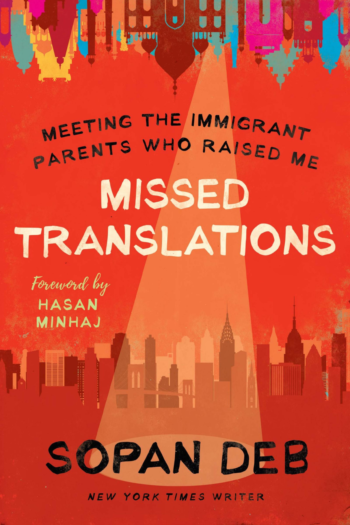 Missed Translations Sopan Deb