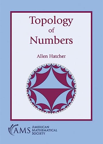 Topology Of Numbers Allen Hatcher