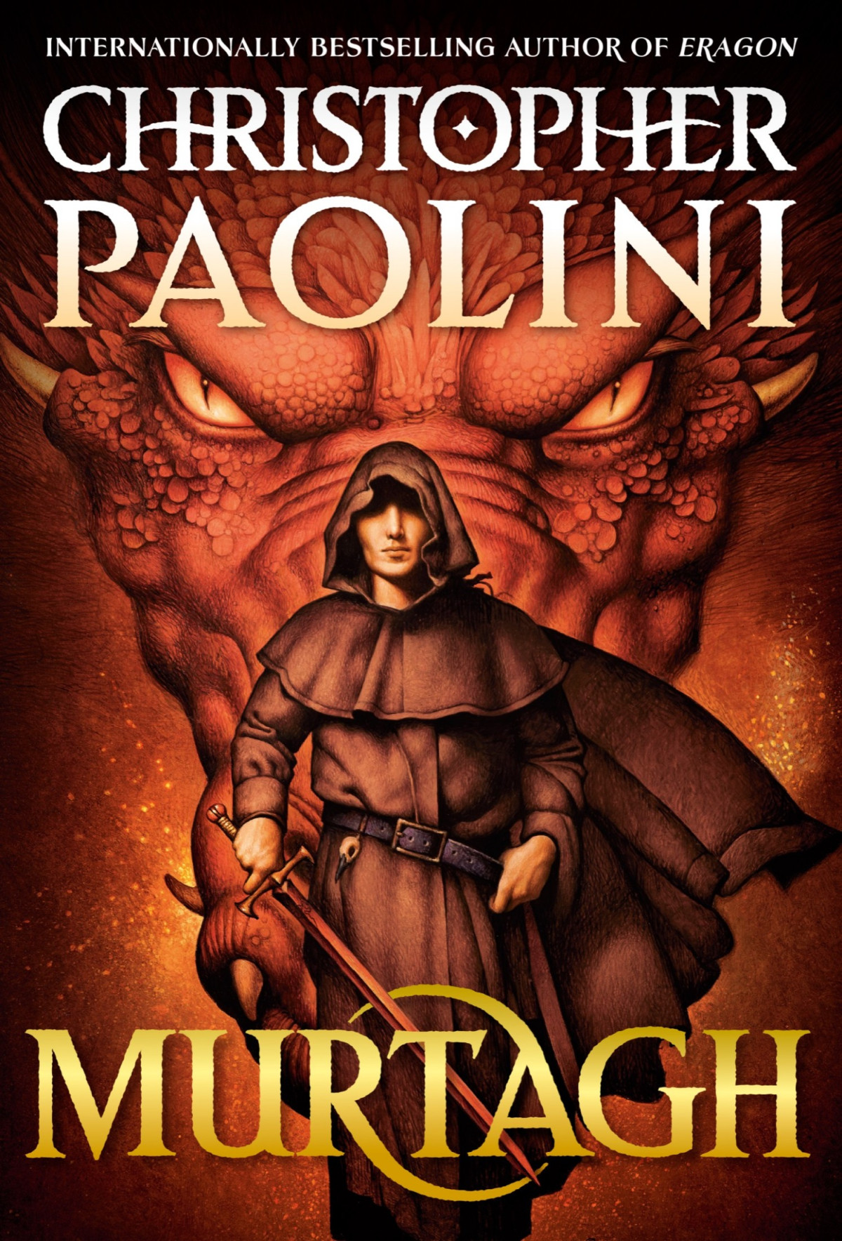 Murtagh The World Of Eragon Christopher Paolini
