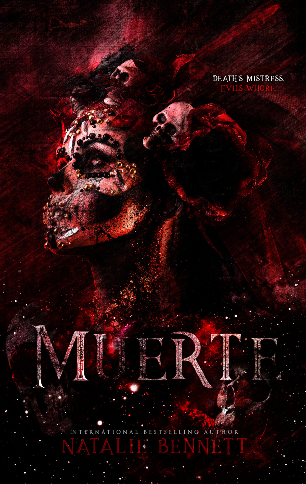 Muerte A Dark Romantic Horror Stygian Isles Book 1 Natalie Bennett